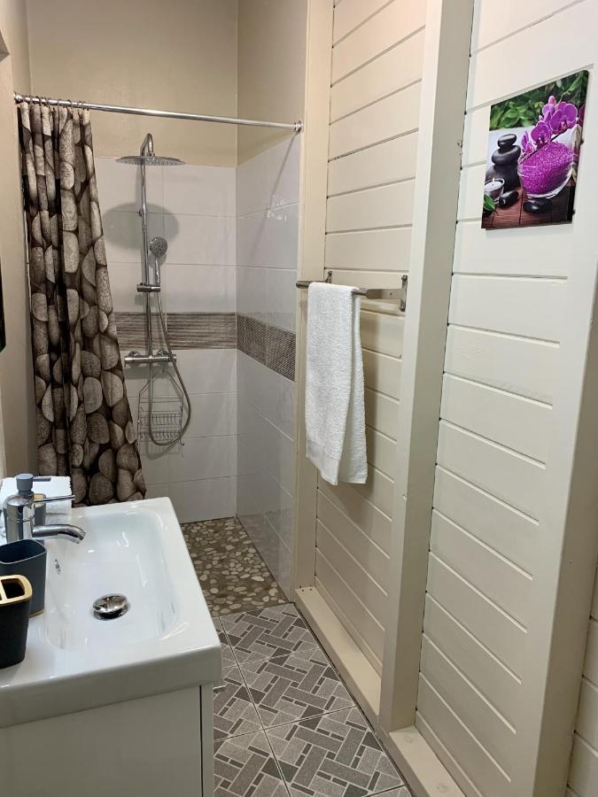 Les Gites Orchidees Bel'O Capesterre-Belle-Eau Room photo
