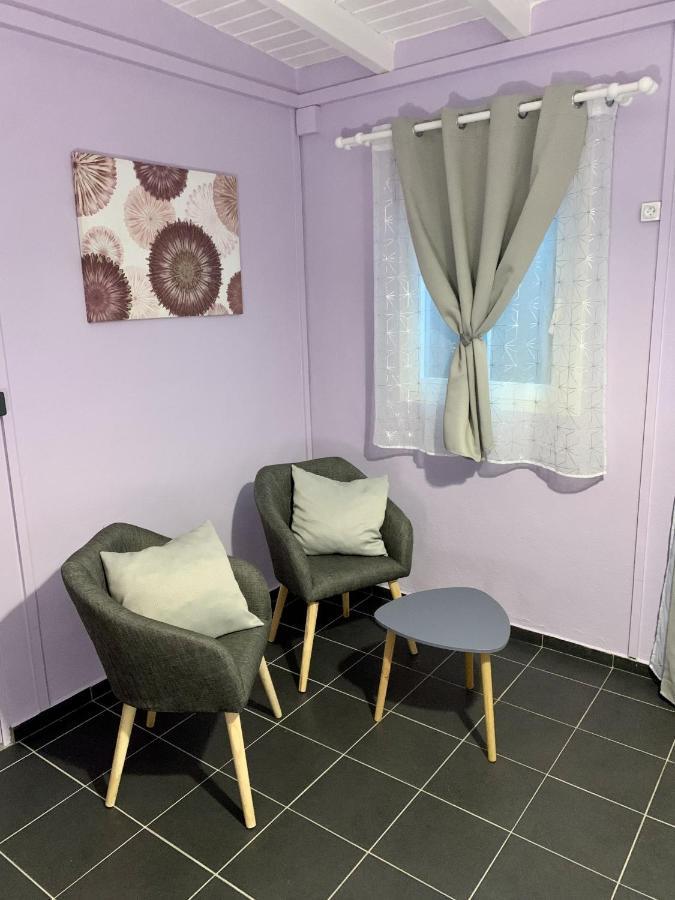 Les Gites Orchidees Bel'O Capesterre-Belle-Eau Room photo