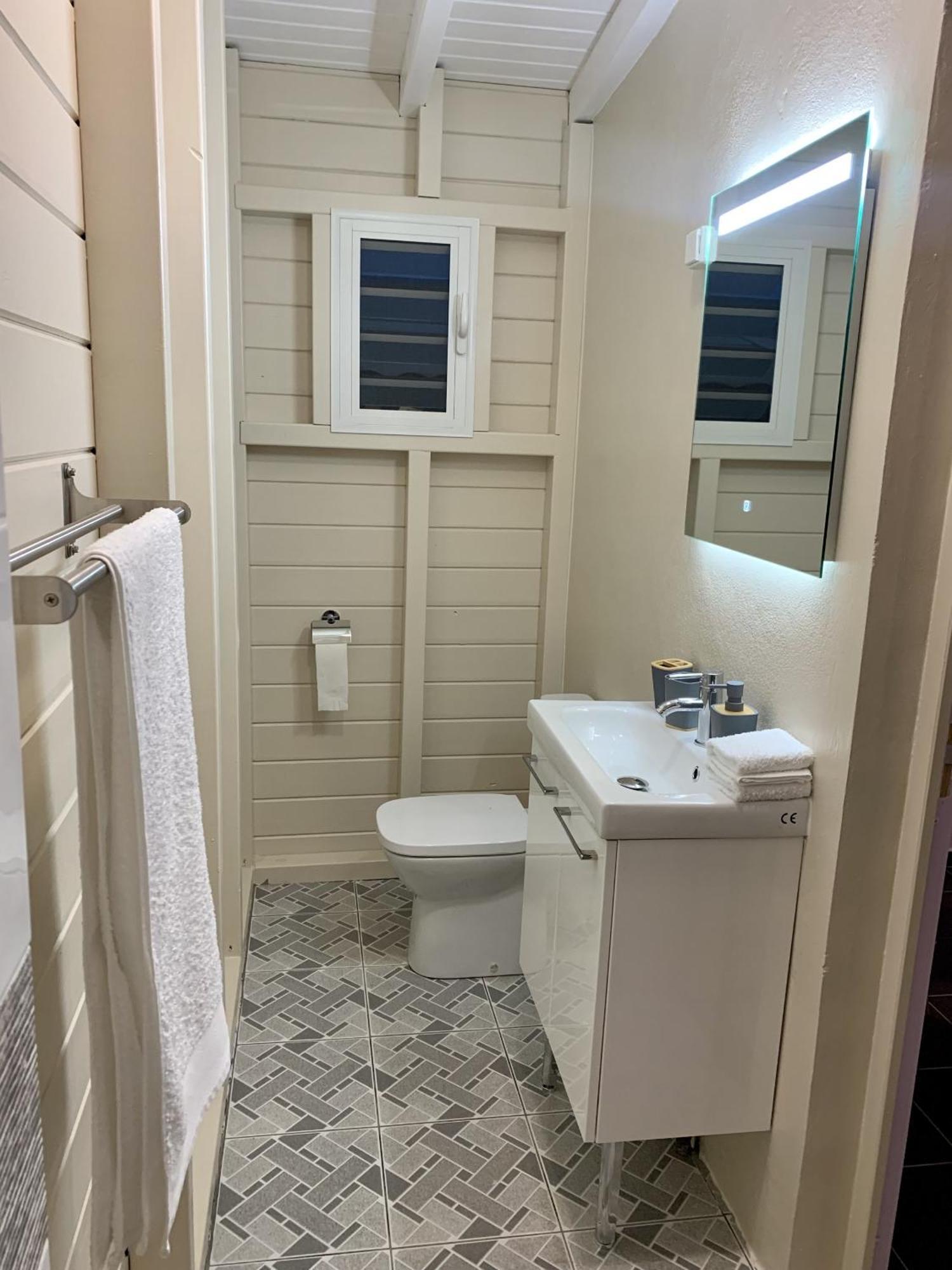 Les Gites Orchidees Bel'O Capesterre-Belle-Eau Room photo