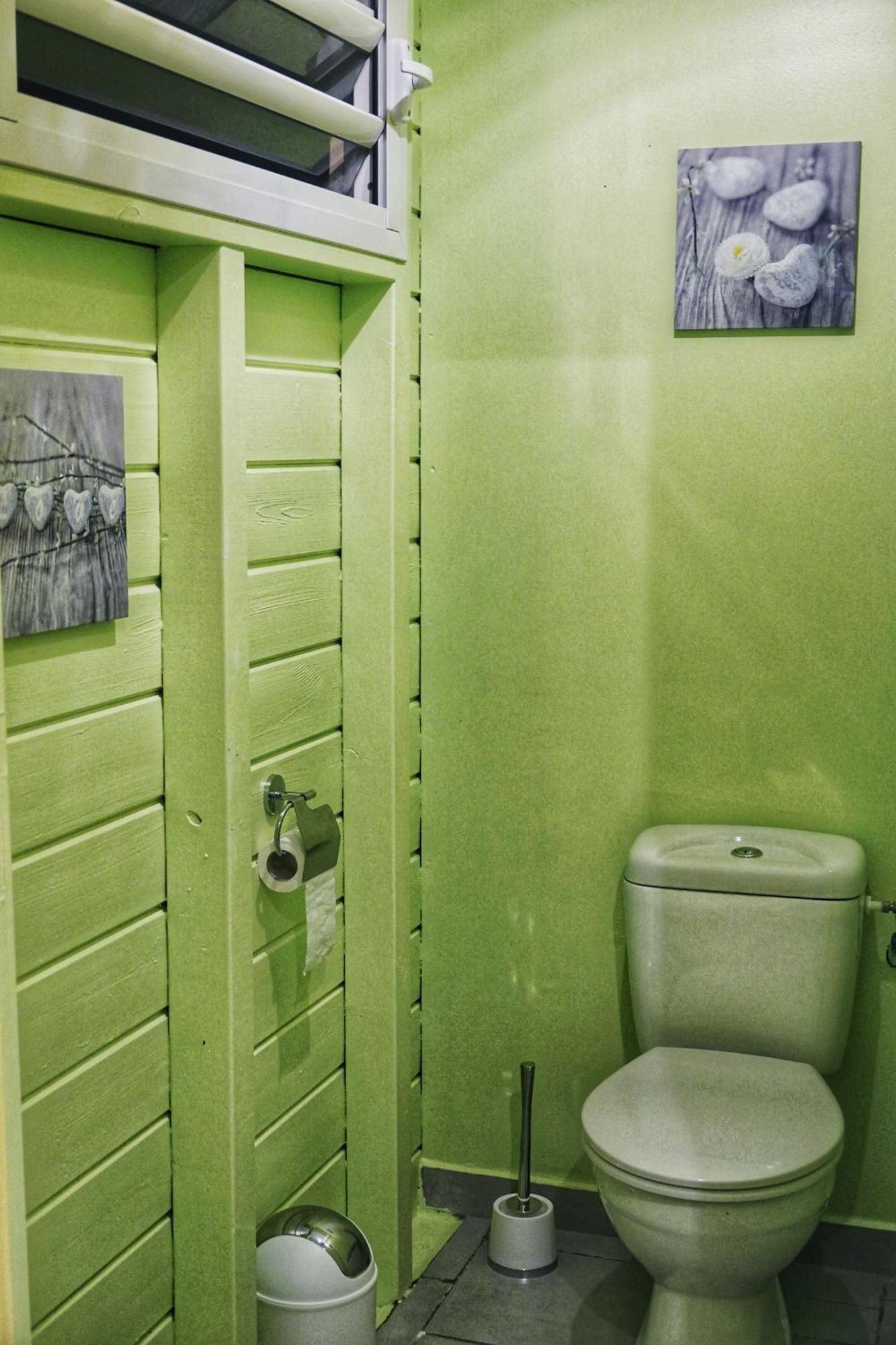 Les Gites Orchidees Bel'O Capesterre-Belle-Eau Room photo